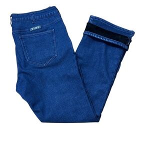 Cowgirl Tuff Insulated Riding Jeans